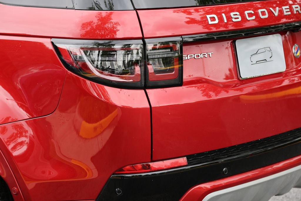Used 2025 Land Rover Discovery Sport S AWD/4WD image 7