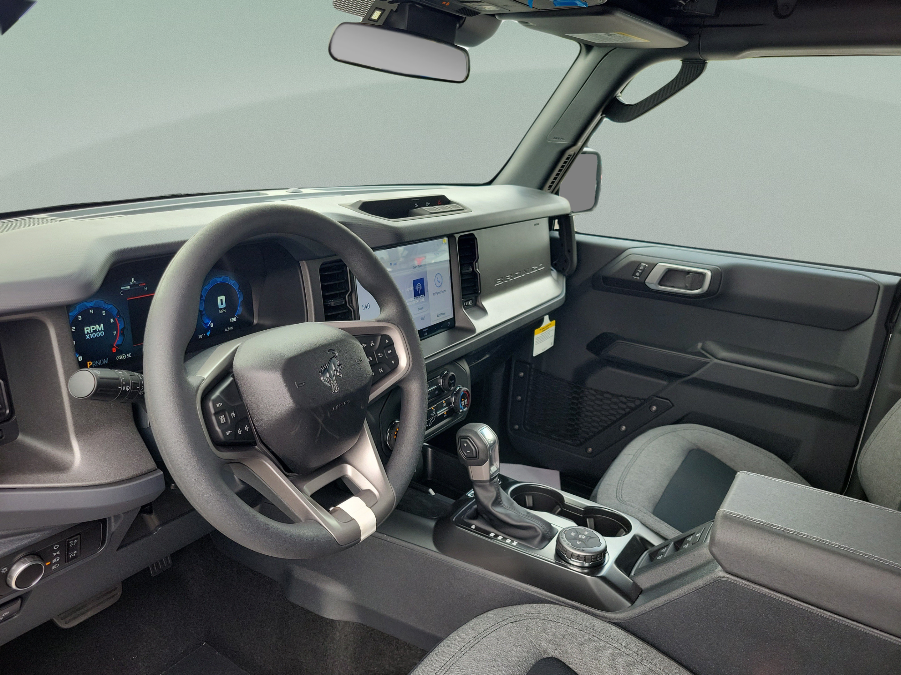 New 2026 Ford Bronco 4-Door AWD/4WD image 16