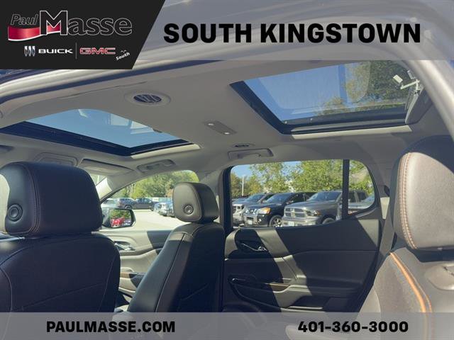 Certified 2021 GMC Acadia AT4 w/ Trailering Package image 10