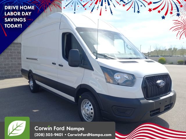 New 2026 Ford Transit 350 148 High Roof Extended AWD image 1