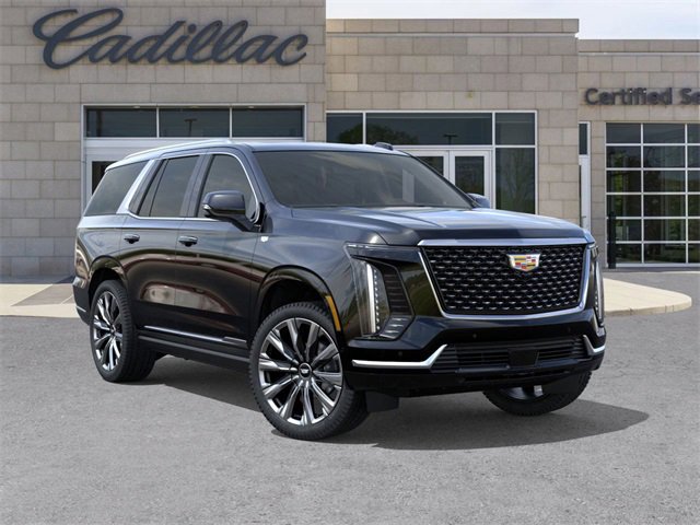 New 2026 Cadillac Escalade Luxury image 7