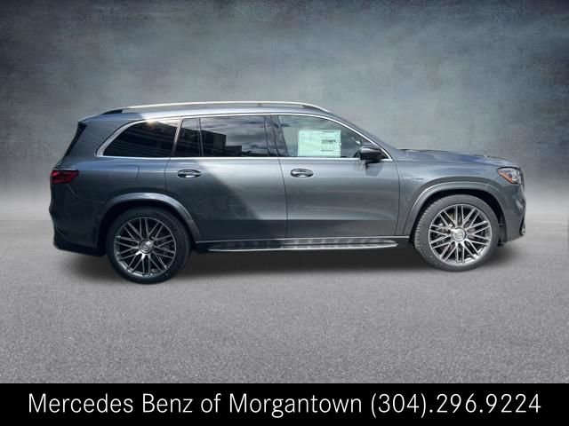 New 2025 Mercedes-Benz GLS 63 AMG 4MATIC image 6