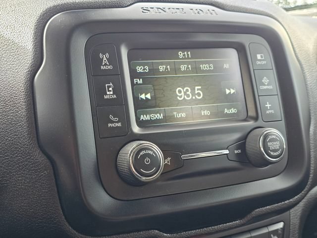 Used 2016 Jeep Renegade 75th Anniversary AWD/4WD image 30