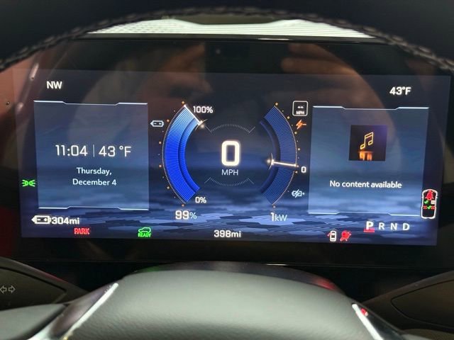 New 2026 Chevrolet Equinox EV LT image 32