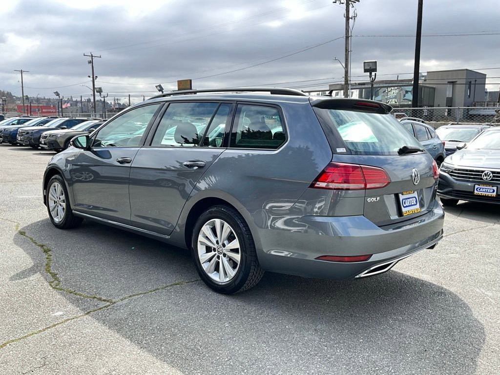 Used 2019 Volkswagen Golf S w/ Driver Assistance Package image 6