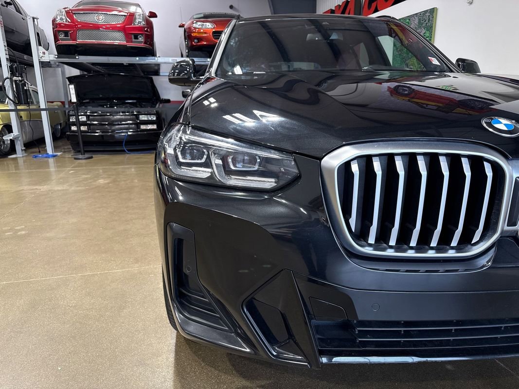 Used 2022 BMW X3 xDrive30i w/ M Sport Package 2 image 65