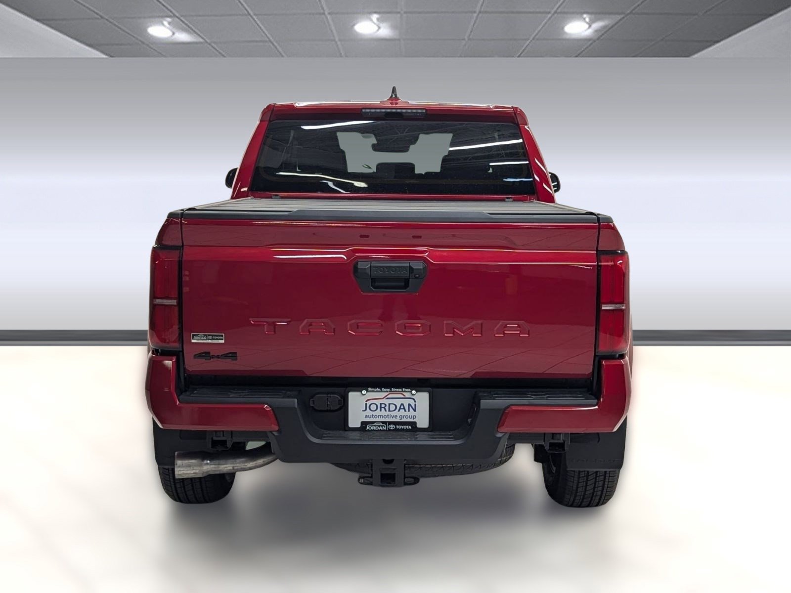 New 2025 Toyota Tacoma SR image 8