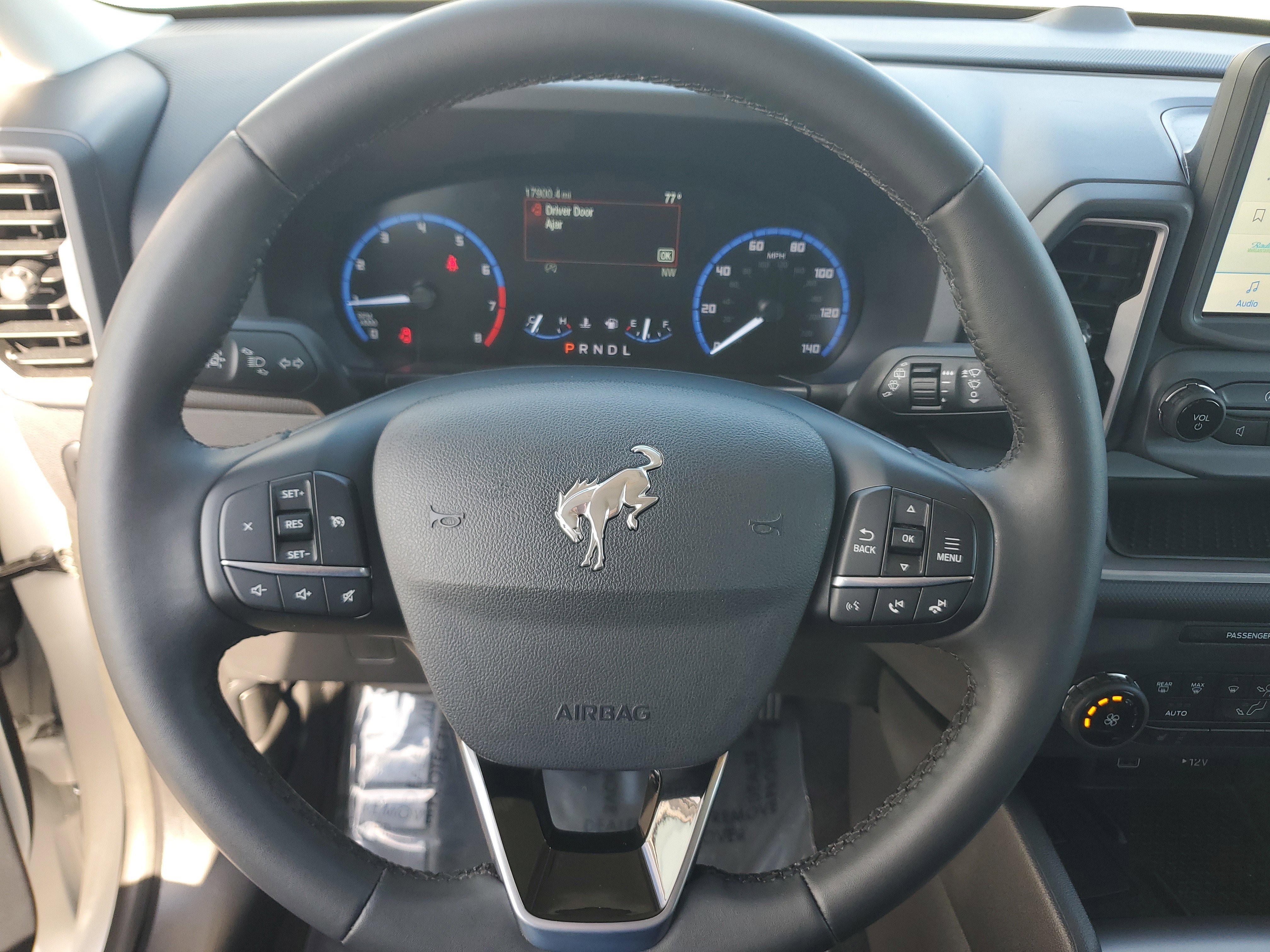 Used 2024 Ford Bronco Sport Big Bend w/ Convenience Package image 20