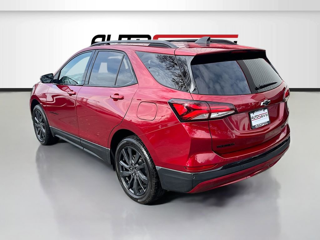 Used 2024 Chevrolet Equinox RS w/ LPO, Floor Liner Package image 5