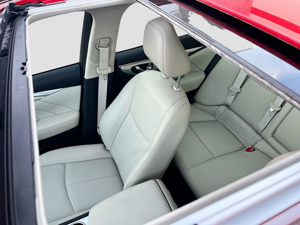 Used 2023 INFINITI Q50 Luxe w/ Cargo Package image 22