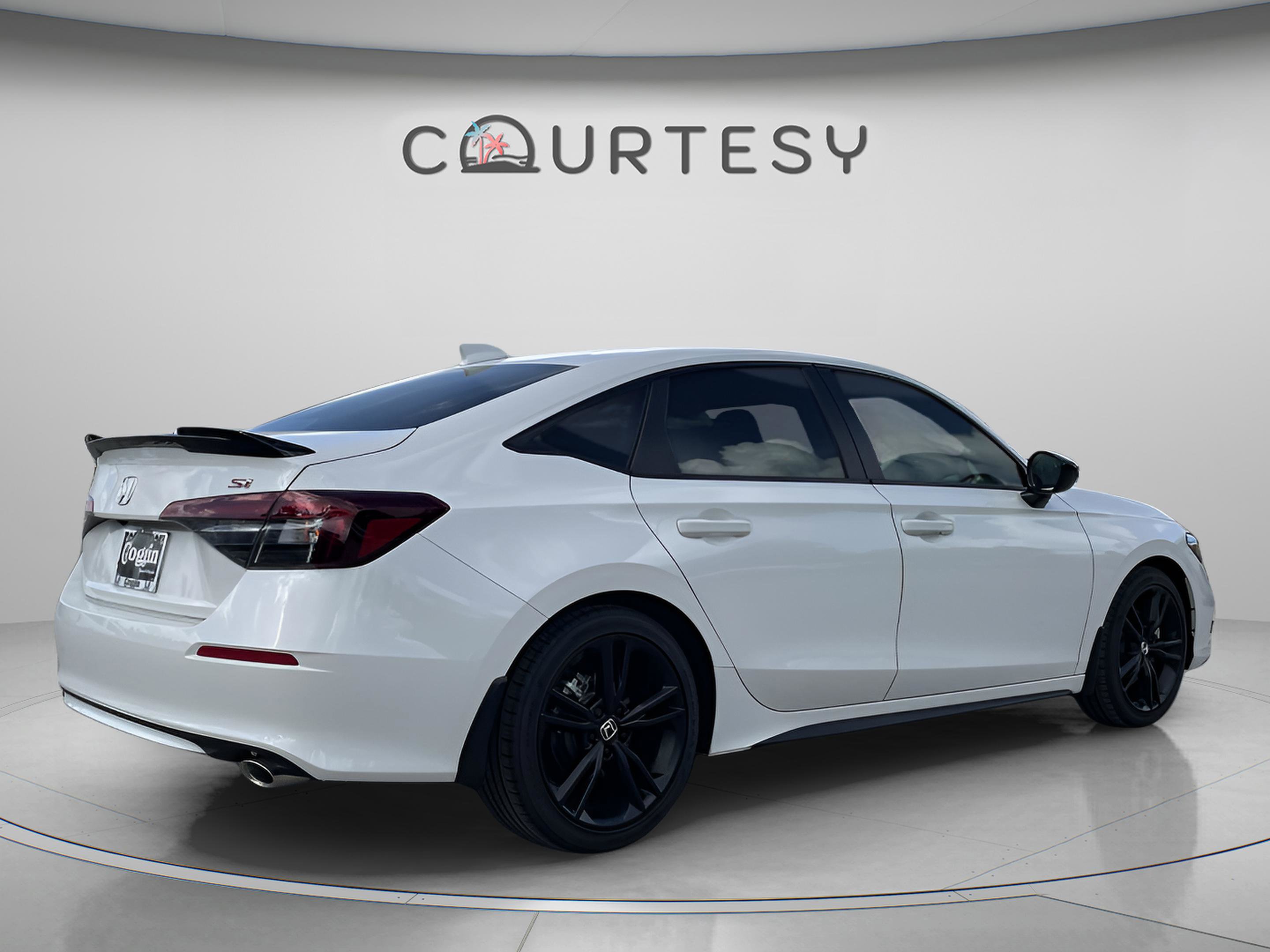 New 2026 Honda Civic Si image 8