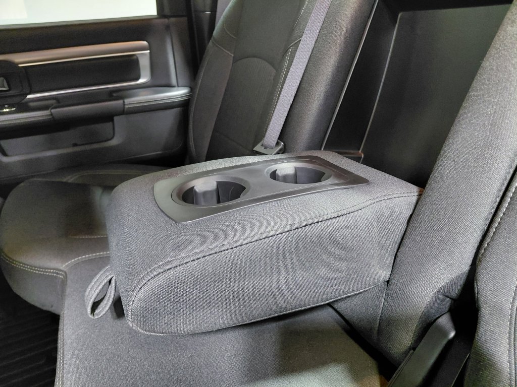 Used 2023 RAM 1500 Warlock AWD/4WD image 41