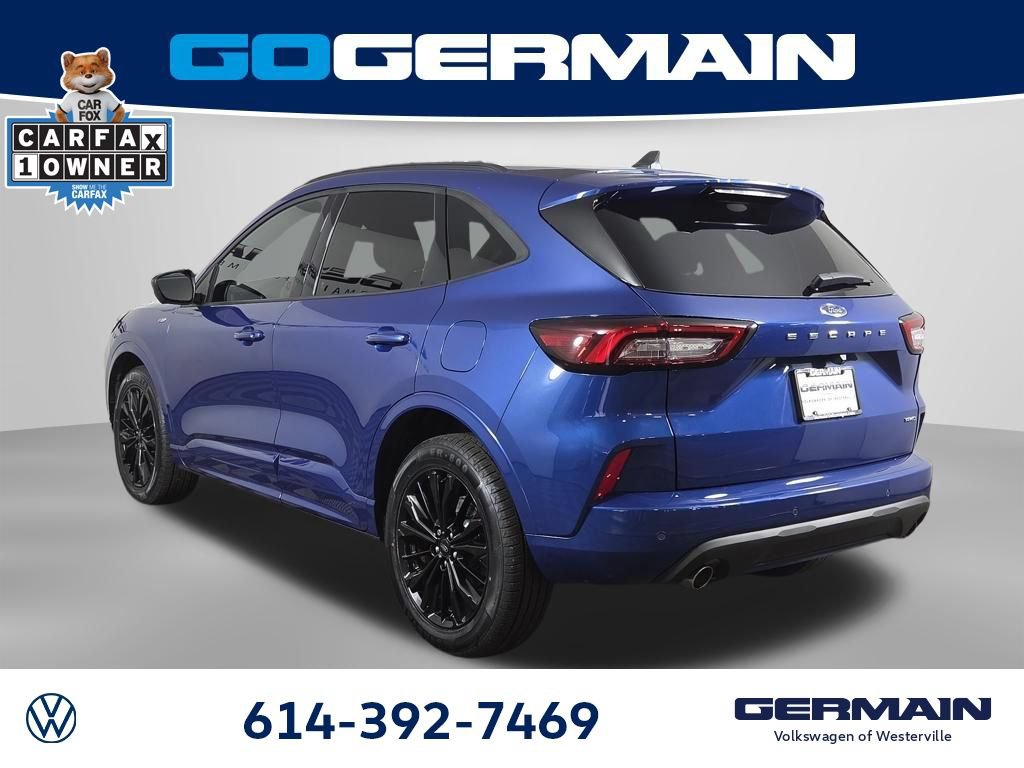 Used 2023 Ford Escape ST-Line Elite AWD/4WD image 10