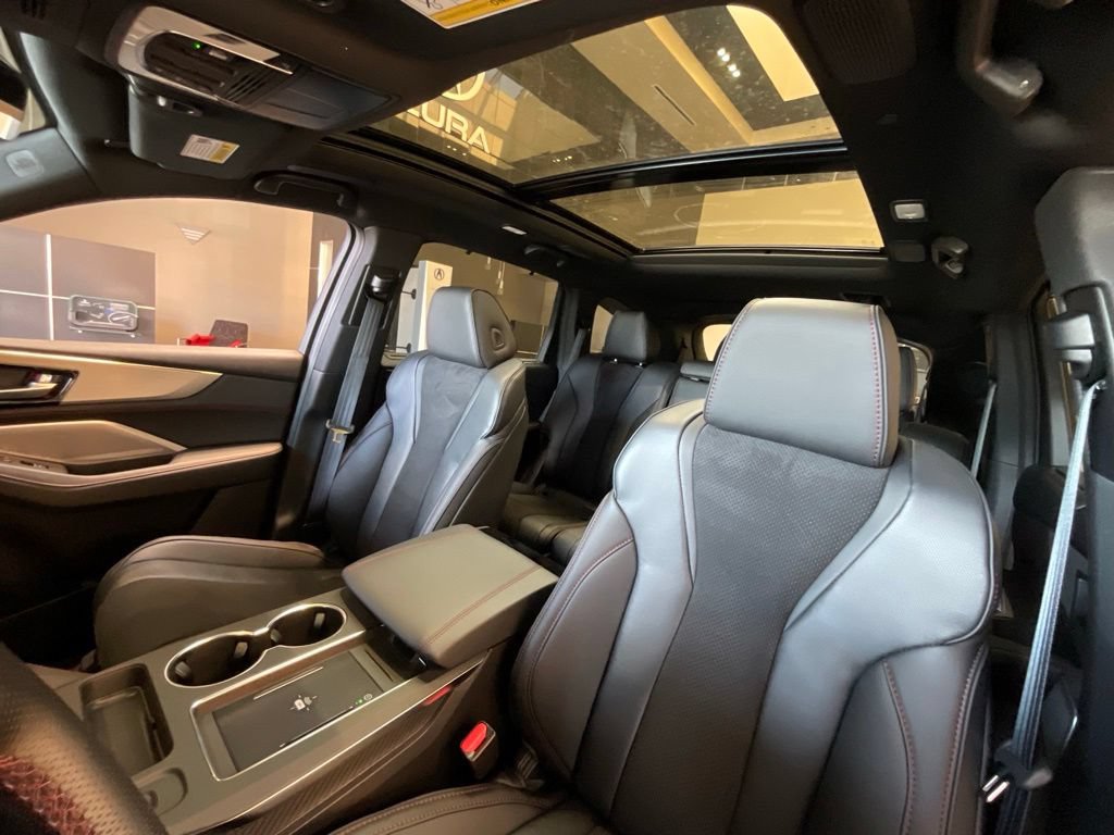 New 2026 Acura MDX A-Spec AWD/4WD image 11