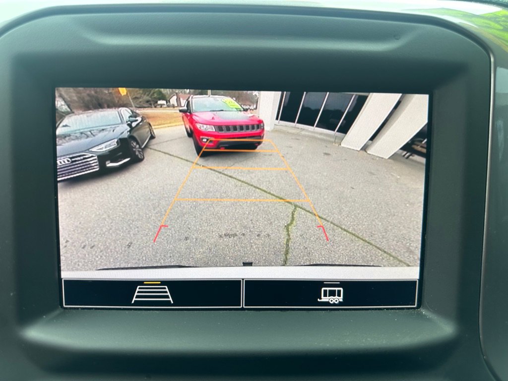 Used 2023 Chevrolet Silverado 1500 W/T w/ WT Value Package image 14