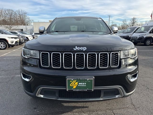 Used 2021 Jeep Grand Cherokee Limited image 2