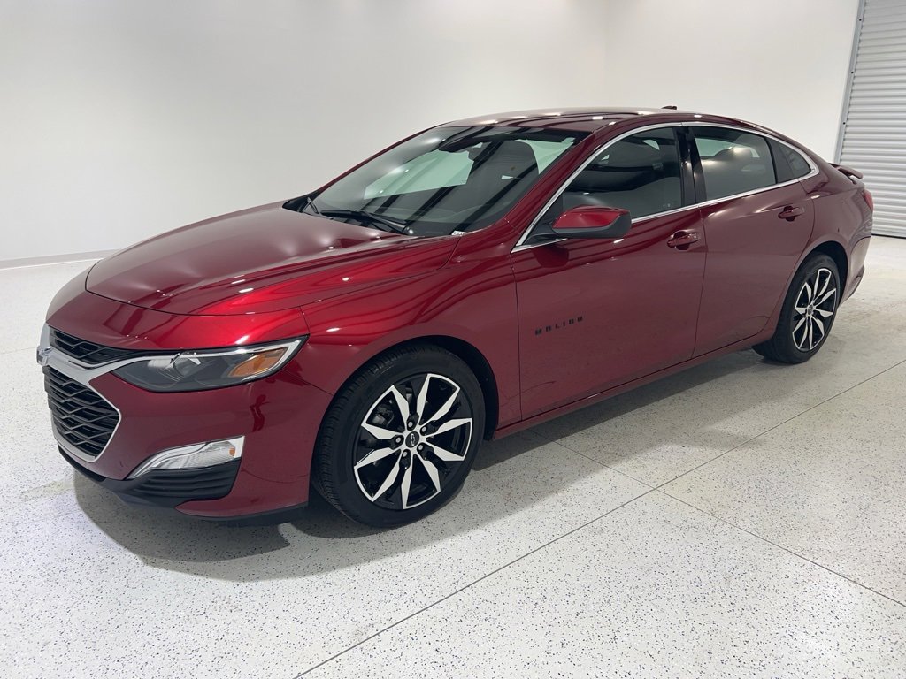 Used 2023 Chevrolet Malibu RS image 8