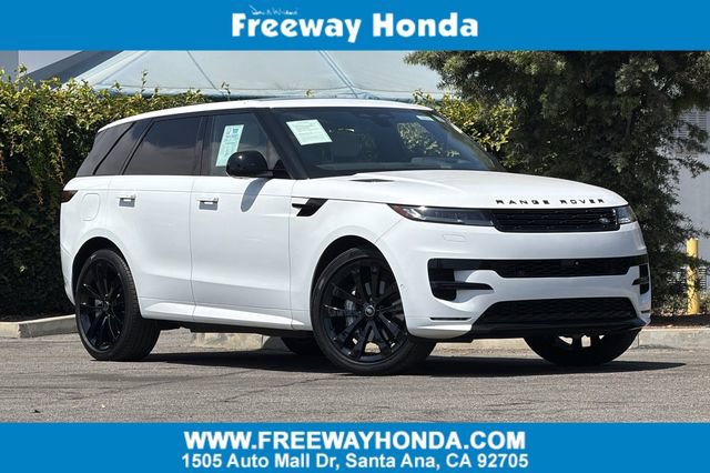 Used 2025 Land Rover Range Rover Sport Dynamic SE AWD/4WD image 1