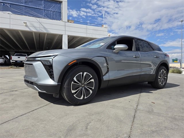 New 2026 Chevrolet Blazer EV LT image 2