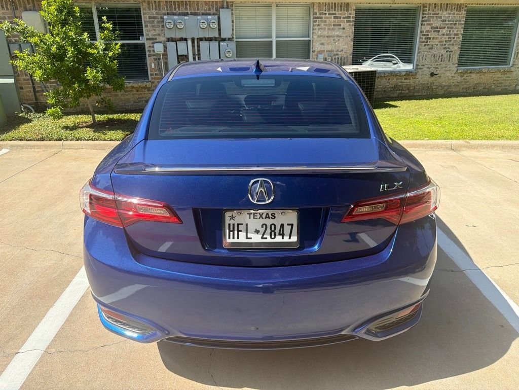Used 2016 Acura ILX FWD image 14