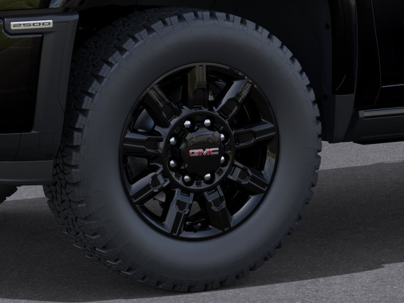 New 2026 GMC Sierra 2500 AT4 w/ AT4 Premium Plus Package AWD/4WD image 33