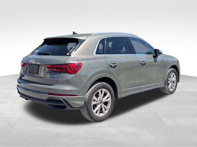 Used 2025 Audi Q3 2.0T Premium AWD/4WD image 10