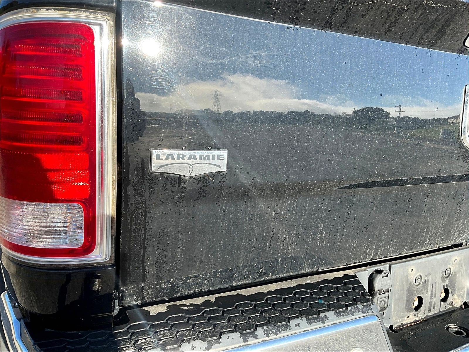 Used 2015 RAM 1500 Laramie w/ Convenience Group AWD/4WD image 26