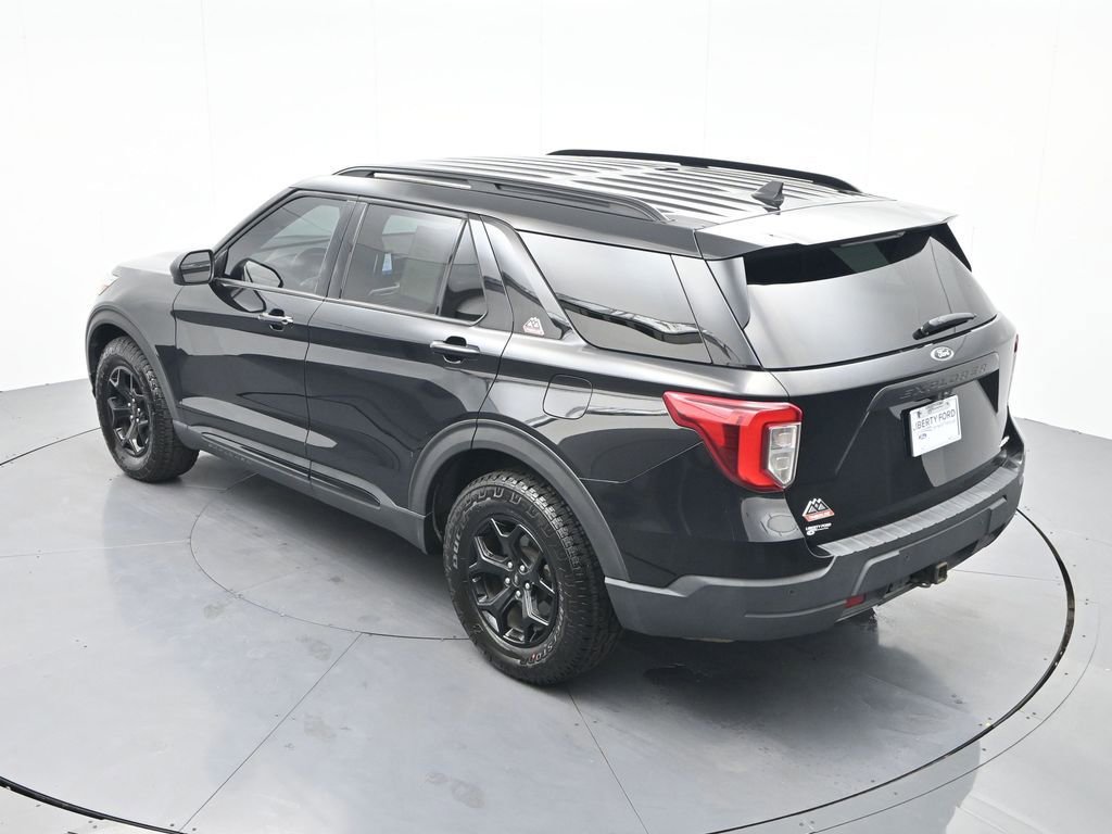 Used 2022 Ford Explorer Timberline image 32