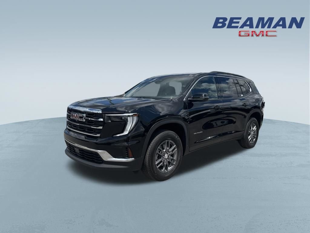 Used 2025 GMC Acadia Elevation FWD image 3