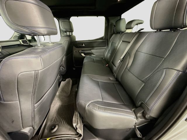 Certified 2026 Toyota Tundra Platinum AWD/4WD image 26