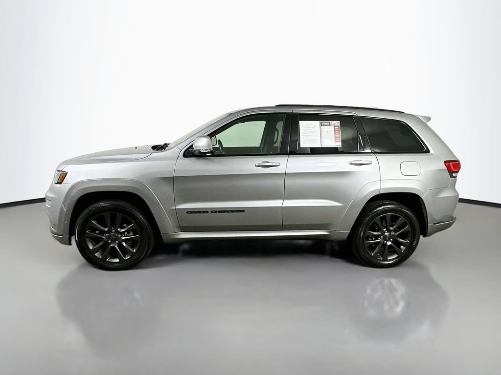 Used 2019 Jeep Grand Cherokee High Altitude AWD/4WD image 5