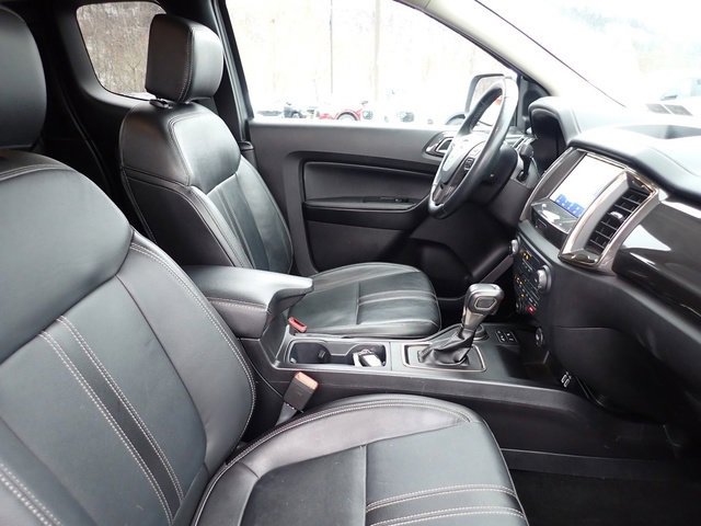 Used 2022 Ford Ranger Lariat w/ Equipment Group 501A High image 9