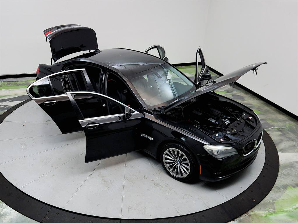 Used 2012 BMW 740i RWD image 36