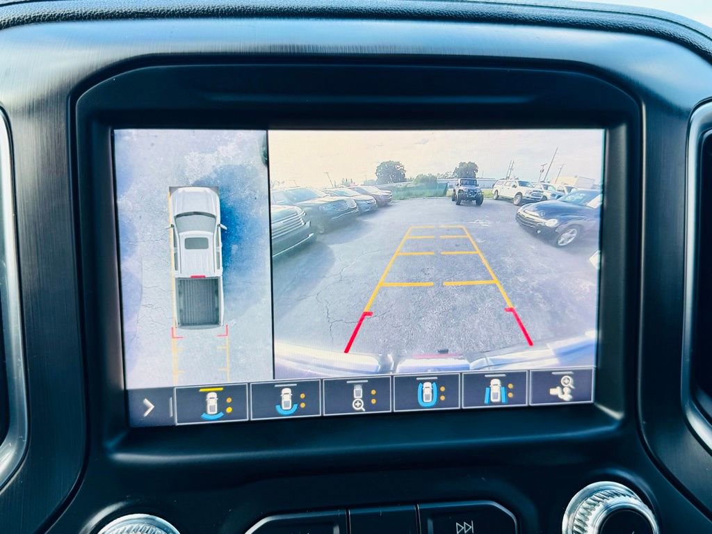 Used 2019 GMC Sierra 1500 AT4 w/ Technology Package image 32