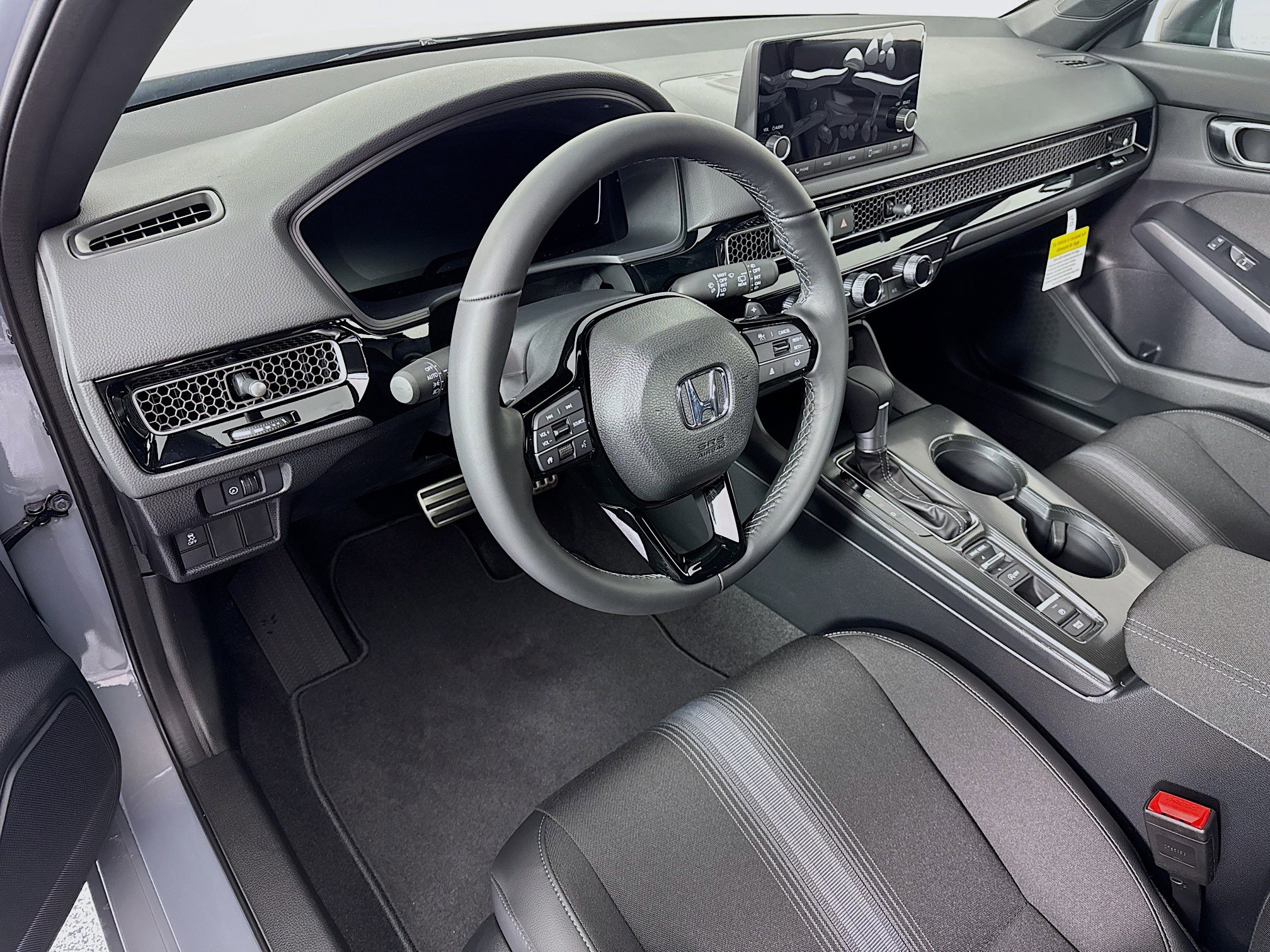 New 2026 Honda Civic Sport image 9