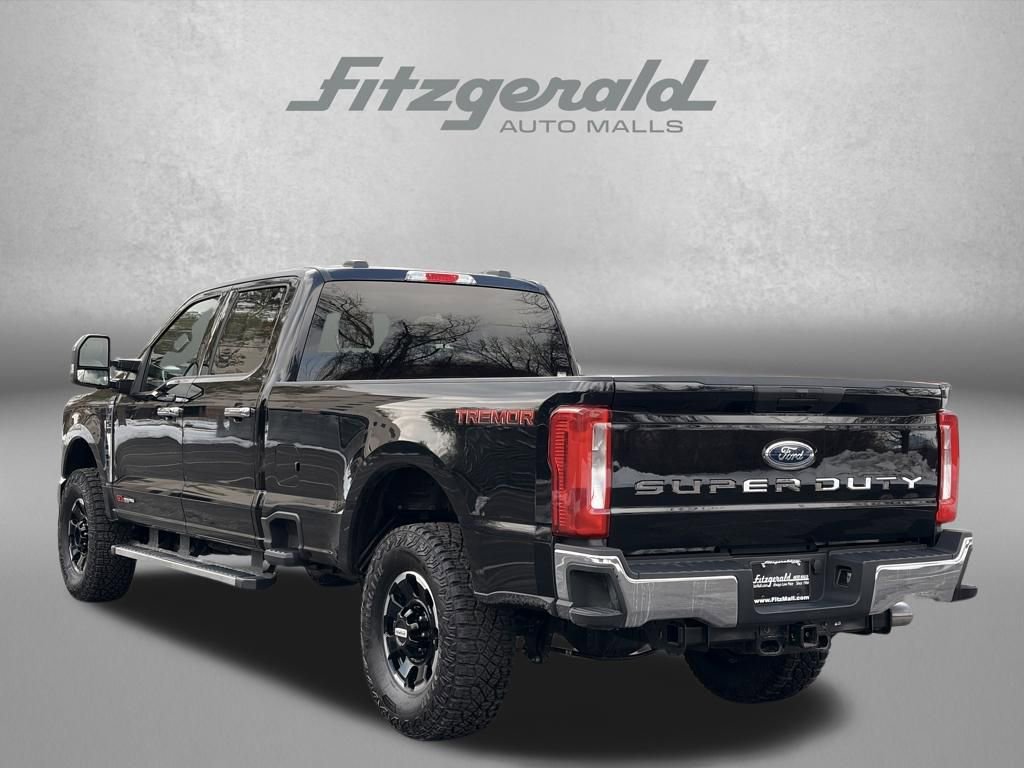 Used 2026 Ford F350 XLT AWD/4WD image 6