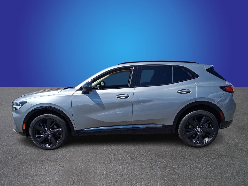 Used 2023 Buick Envision Essence w/ Technology Package I image 7