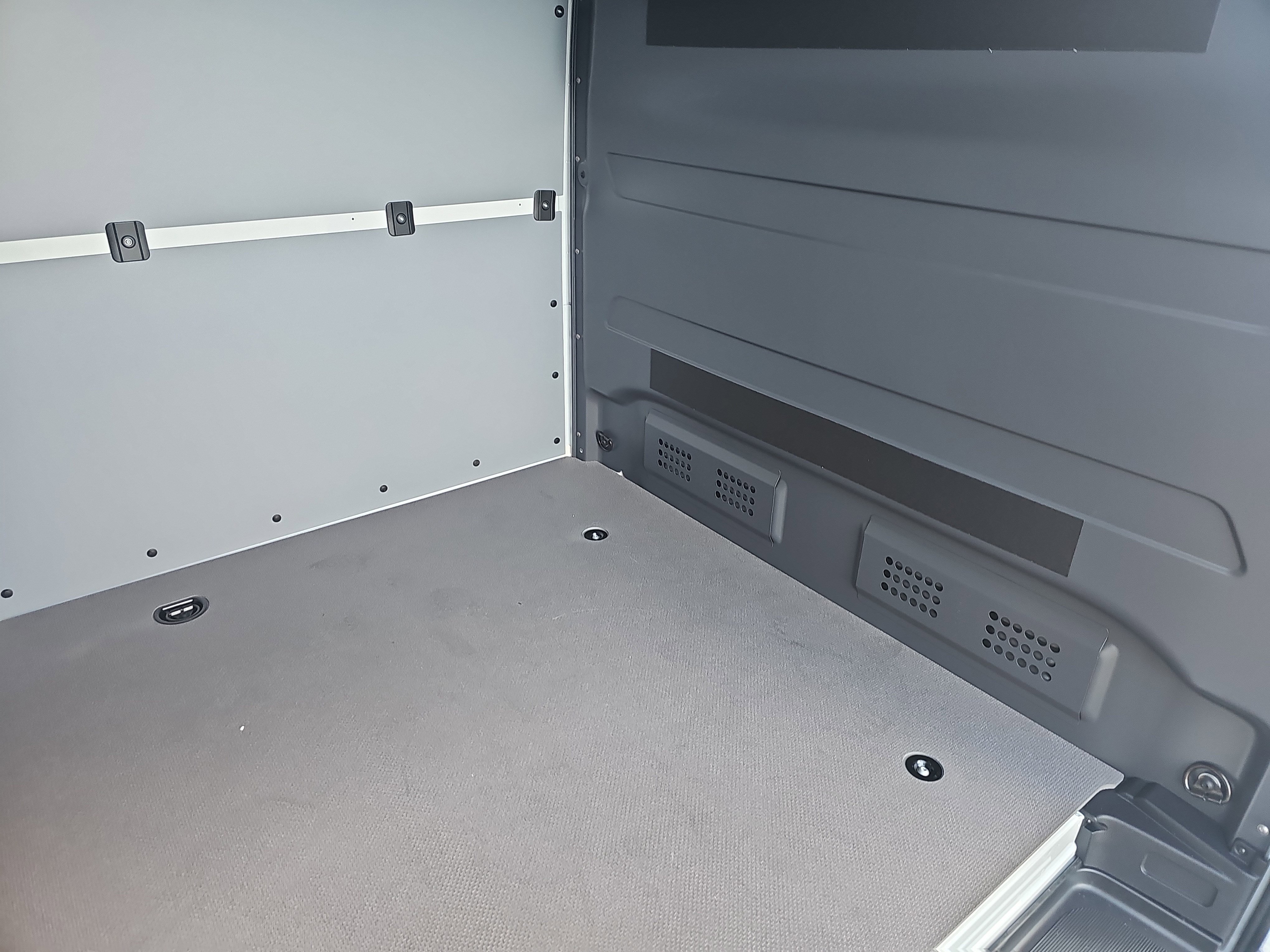 New 2026 Mercedes-Benz Sprinter 2500 image 11