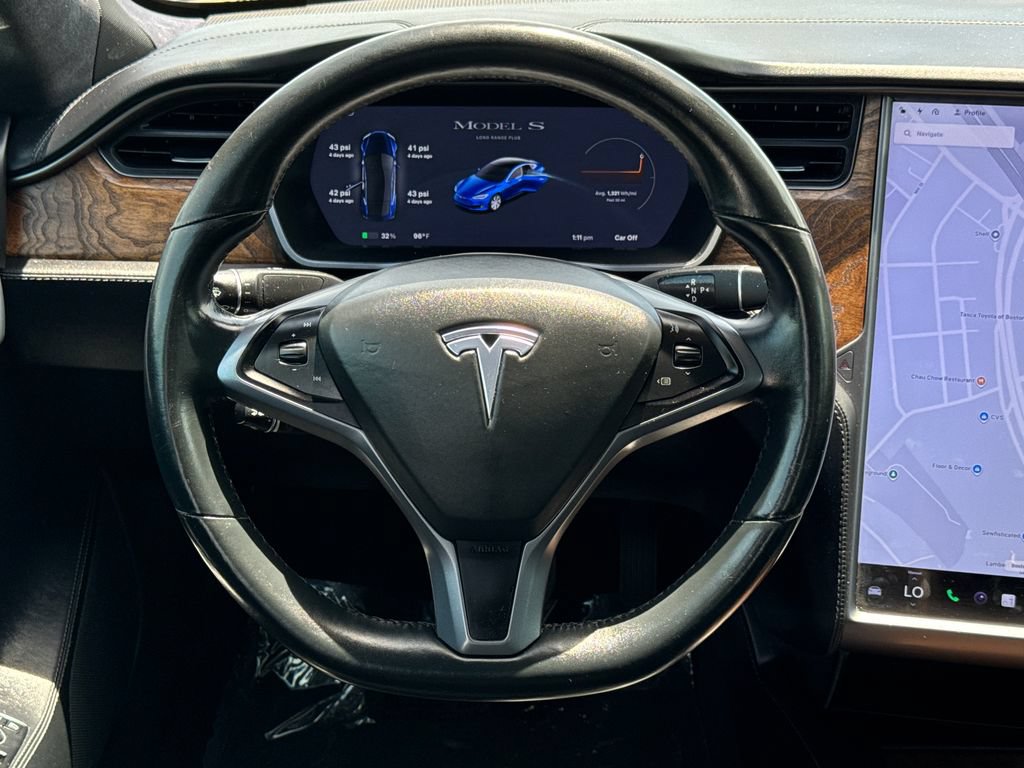 Used 2020 Tesla Model S Long Range Plus AWD/4WD image 14
