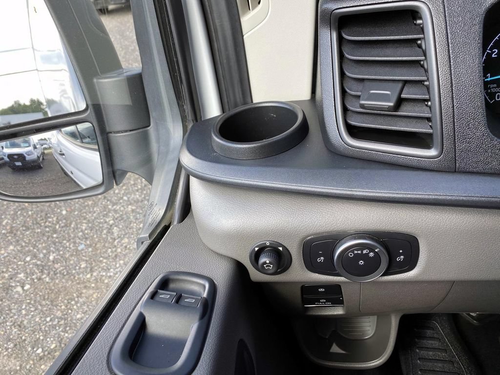 Used 2023 Ford Transit 250 Medium Roof w/ Load Area Protection Package RWD image 30