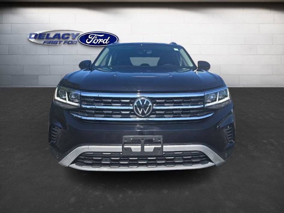 Used 2022 Volkswagen Atlas SE image 8