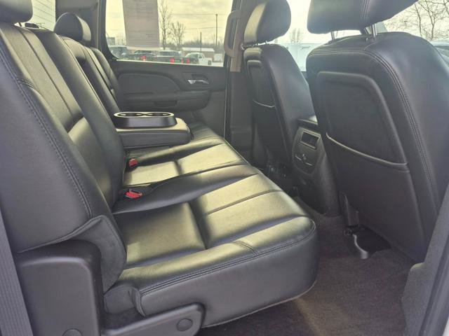 Used 2012 Chevrolet Silverado 1500 LTZ w/ LTZ Plus Package image 14