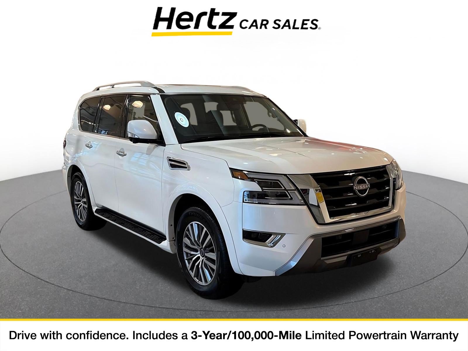 Used 2024 Nissan Armada SL
