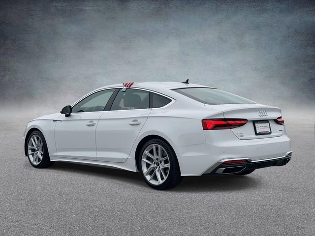 Used 2024 Audi A5 2.0T Premium Plus AWD/4WD image 4