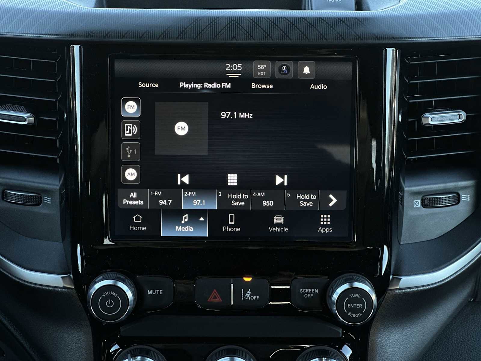 New 2026 RAM 1500 Big Horn AWD/4WD image 12