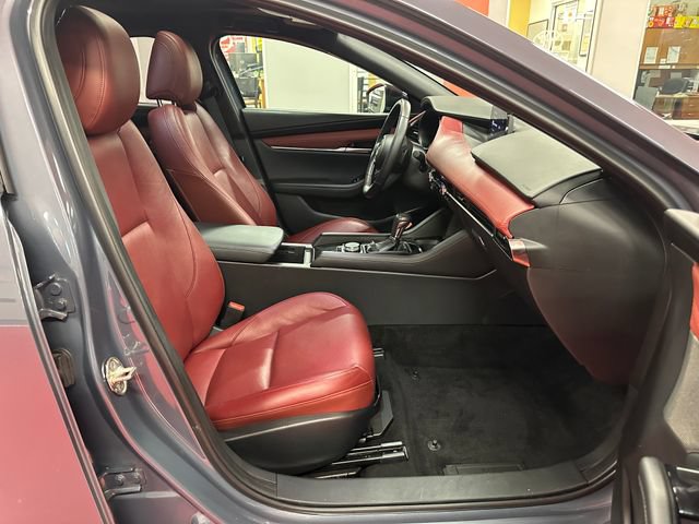 Used 2024 MAZDA MAZDA3 Hatchback w/Premium Plus Pkg AWD/4WD image 16