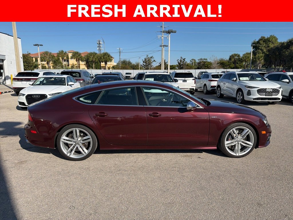 Used 2013 Audi S7 Prestige