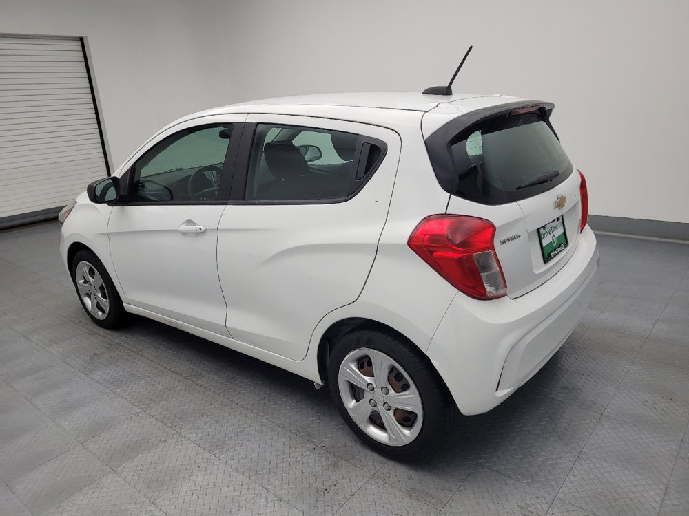 Used 2019 Chevrolet Spark LS FWD image 3