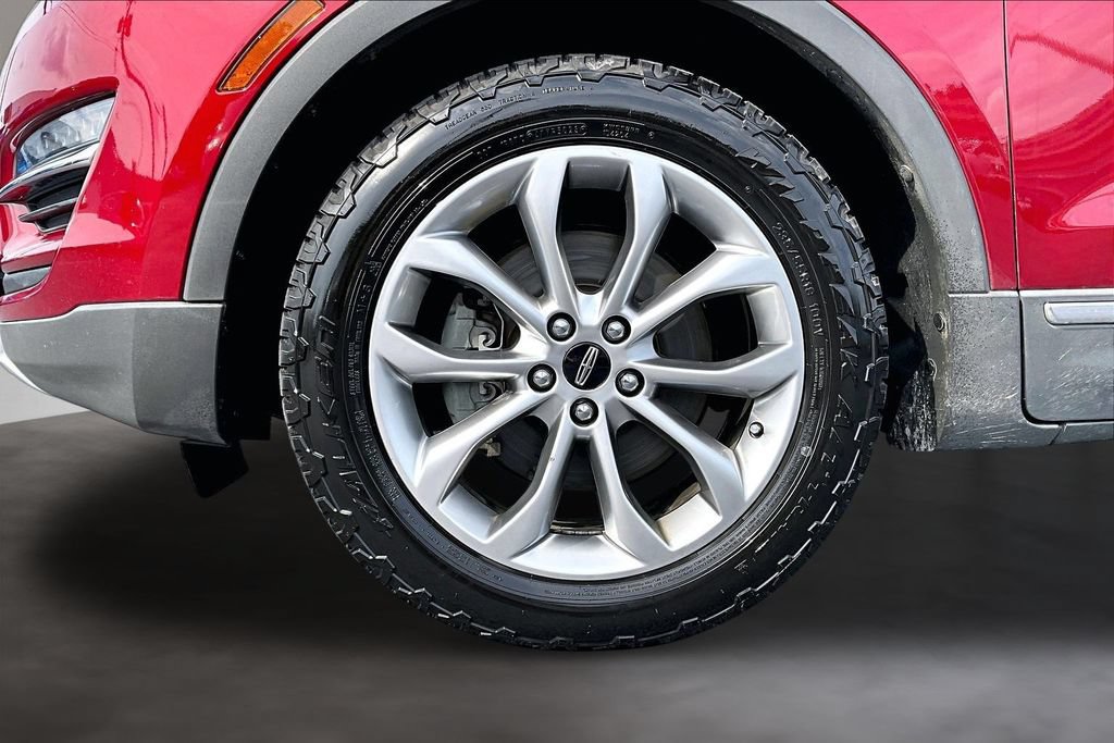 Used 2018 Lincoln MKC Select w/ Select Plus Package FWD image 9