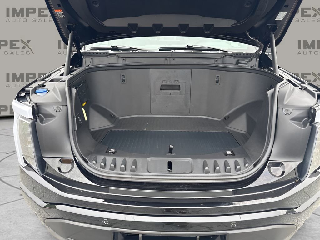 Used 2025 Ford F150 Lightning Lariat AWD/4WD image 37